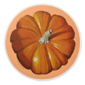 Pumpkin Knobs Keramische Knop (Voorkant)