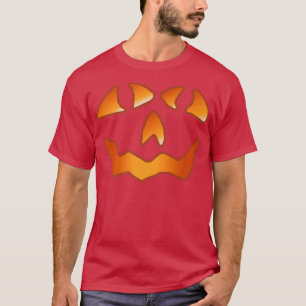 Pumpkin krijgt slechte heksenblokjes, gehakte tric t-shirt