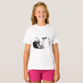 Pumpkin Lane Companions T-shirt (Voorkant volledig)