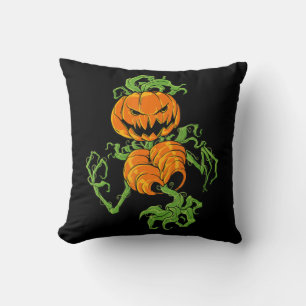 Pumpkin Lazy Halloween Costume Scary Spooky Jack O Kussen