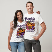 Pumpkin liefde en bewustzijn t-shirt (Unisex)
