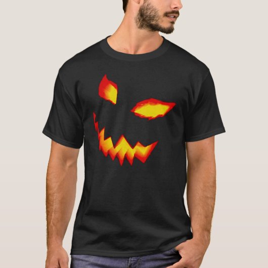 Pumpkin-Logo T-shirt (Voorkant)
