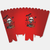 Pumpkin Magic en Bone Fun. Bedankdoosjes (Ongevouwen)