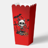 Pumpkin Magic en Bone Fun. Bedankdoosjes (Voorkant)