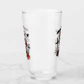 Pumpkin Magic en Bone Fun. Glas (Links)