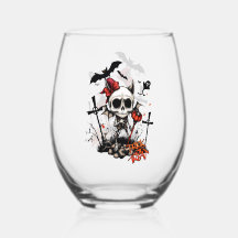 Pumpkin Magic en Bone Fun.