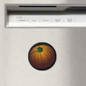 Pumpkin Magnet (Insitu (Vaatwasser))
