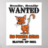 Pumpkin McFang Poster (Voorkant)