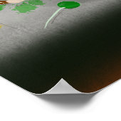 Pumpkin Mess Halloween Poster (Hoek)