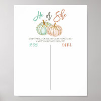 Pumpkin Mint en Peach Voeding Board
