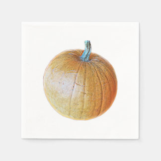 Pumpkin Napkin Servet