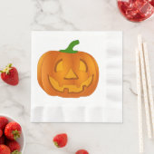 Pumpkin Napkins Servetten (Insitu)