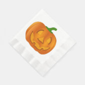 Pumpkin Napkins Servetten (Hoek)