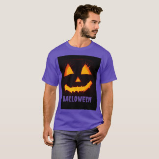 Pumpkin of Halloween 🎃 T-shirt