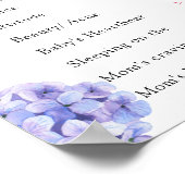 Pumpkin Old Wives Tales Gender Reopenbaart Board Poster (Hoek)