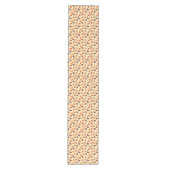 Pumpkin-oliereserver, middelbaar tafelblad medium tafelloper (Voorkant)