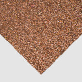 Pumpkin Oranje Glitter Decoupage Background Tissuepapier (Detail)