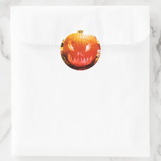 Pumpkin O'Toole Stickers (Tas)
