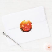 Pumpkin O'Toole Stickers (Envelop)