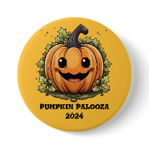 Pumpkin Palooza Party