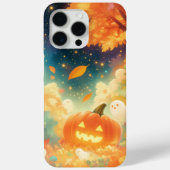 Pumpkin Pals en vriendelijke Ghouls Case-Mate iPhone Case (Achterkant)