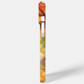 Pumpkin Pals en vriendelijke Ghouls Case-Mate iPhone Case (Achterkant / Links)