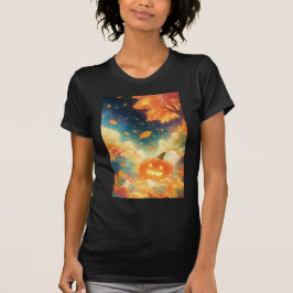 Pumpkin Pals en vriendelijke Ghouls T-shirt