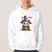 Pumpkin Panda Pals Hoodie (Voorkant)