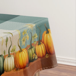 Pumpkin Party Halloween Thanksgiving Herfst No1 Tafelkleed