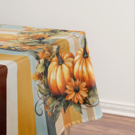 Pumpkin Party Halloween Thanksgiving Herfst No4 Tafelkleed