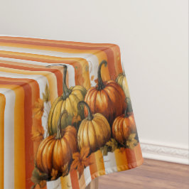 Pumpkin Party Halloween Thanksgiving Herfst No5 Tafelkleed