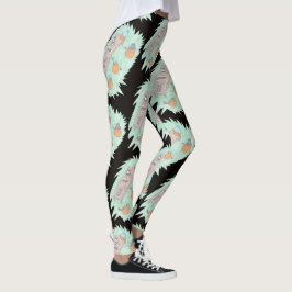 Pumpkin Party. Leggings