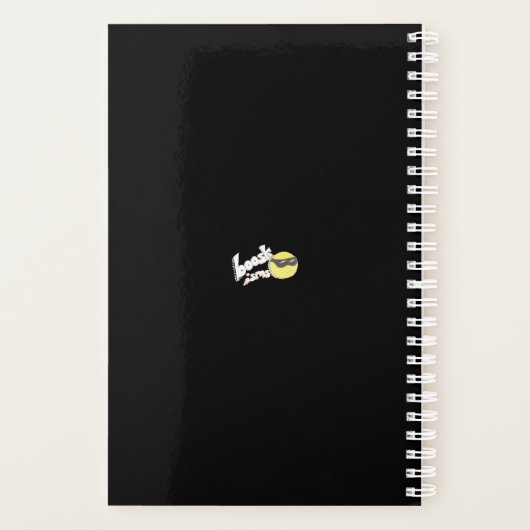 Pumpkin Party. Planner (Achterkant)