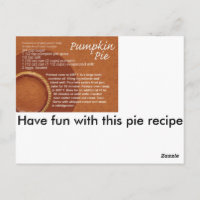 Pumpkin-pasteirecept