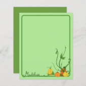 Pumpkin Patch (Voorkant / Achterkant)