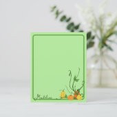 Pumpkin Patch (Staand voorkant)