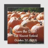 Pumpkin Patch Autumn Harvest Photography (Voorkant / Achterkant)