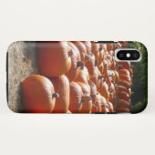 Pumpkin Patch Autumn Harvest Photography Case-Mate iPhone Case (Achterkant (horizontaal))