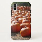 Pumpkin Patch Autumn Harvest Photography Case-Mate iPhone Case (Achterkant)