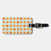 Pumpkin Patch Bagagelabel (Voorkant horizontaal)