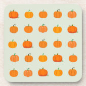 Pumpkin Patch Bier Onderzetter (Voorkant)
