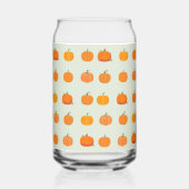 Pumpkin Patch Blikvorm Glas (Rechts)