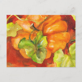 Pumpkin Patch Briefkaart