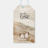 Pumpkin Patch Cadeaulabel (Voorkant)