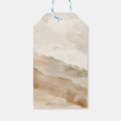 Pumpkin Patch Cadeaulabel (Achterkant)