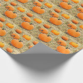 Pumpkin Patch Cadeaupapier (Hoek)