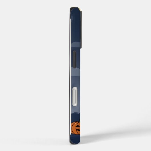 Pumpkin Patch Case-Mate iPhone Case (Achterkant / Rechts)