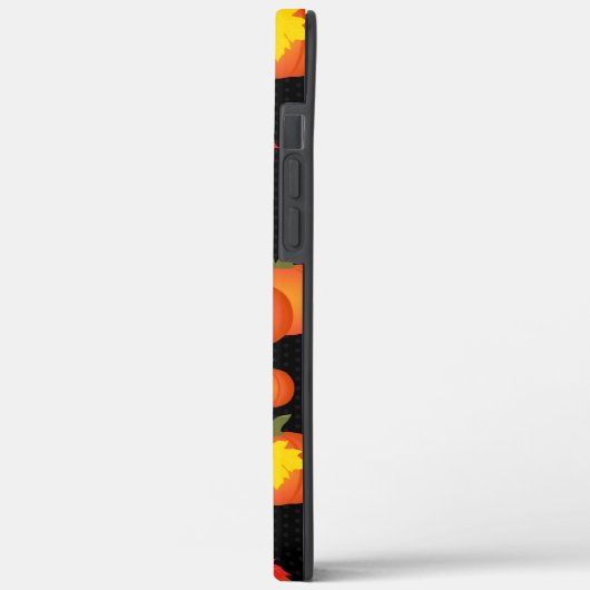 Pumpkin Patch Case-Mate iPhone Case (Achterkant / Links)