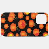 Pumpkin Patch Case-Mate iPhone Case (Achterkant (horizontaal))