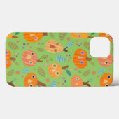 Pumpkin Patch Case-Mate iPhone Case (Achterkant (horizontaal))
